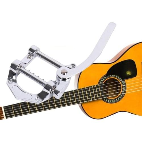 Professional Metal Tremolo Bridge System for SG ES335 ETC Jazz Electric Guitar Tremolo Unit Bridge Guitar accessories