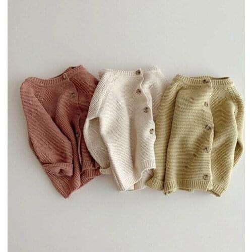Shi Shu Hua Sweaters For Babies