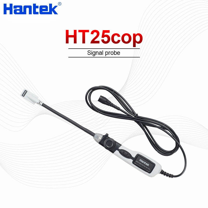 Hantek HT25COP Signal Probe High-Precision Oscilloscope Probe that Can be Directly Tested on the Ignition Coil, With Led Light