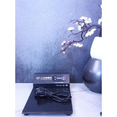 TBK-568 LCD Screen Open Separate Machine Repair Tool Separator for iPhone Samsung Mobile Phone iPad Tablet free shipping