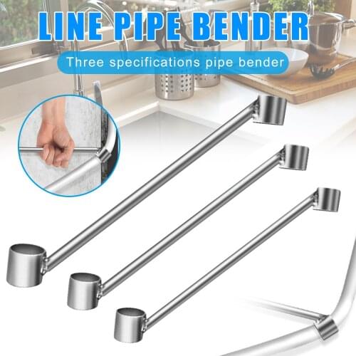 PVC Line Pipe Bender 16-20/20-25/25-32 For Plumbers Durable Hand Tools Easy to Use _WK
