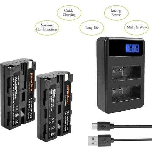 Turpow Battery Chargers