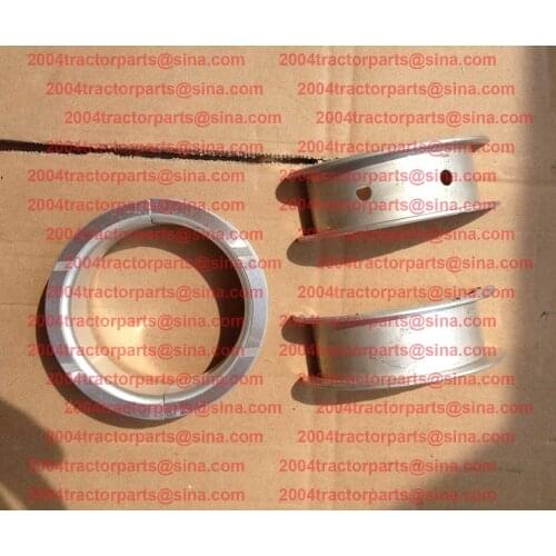 Thrust Shells and main bearings for YTO Dongfanghong YT4A2-T89S Diesel engine
