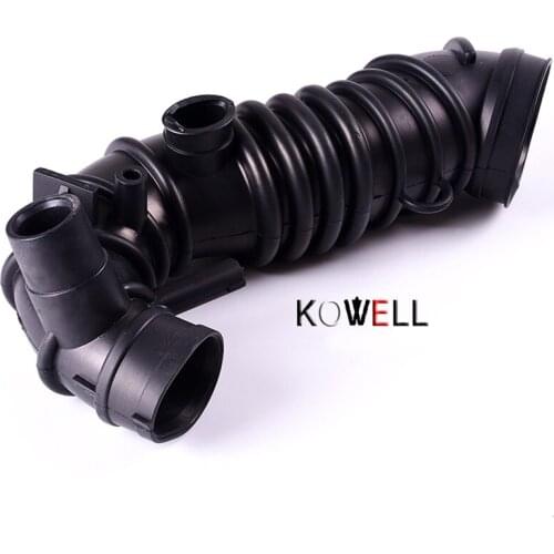 Air Intake Car Vent Hose For VW Passat A4 A6 Superb 1.8T Turbo Supercharging Air Intake Boot Pipe Fit AUDI VW 058133356 L