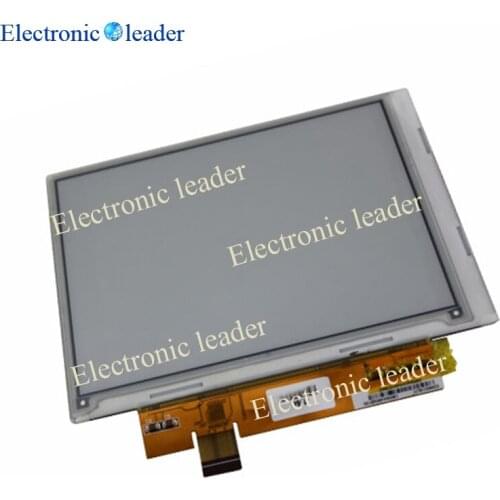 For Pocketbook 301/603/611/612/613 Kindle 2 LB060S01-RD02 ED060SC4 LCD Screen