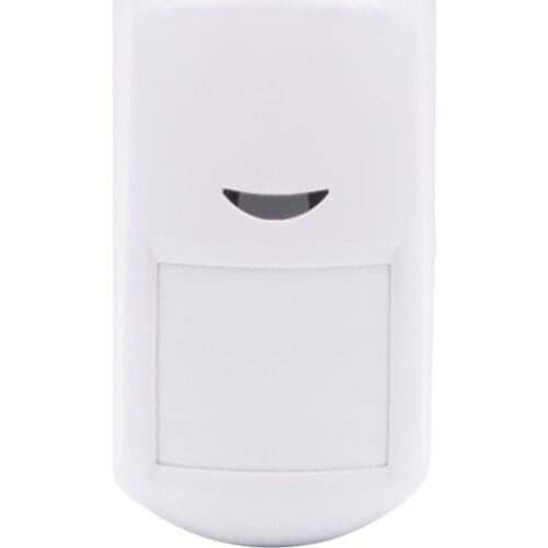 1/2/5/10pcs Wireless PIR Motion Sensor for 433MHz Infrared Anti-thief Detector Smart Home GSM/PSTN Alarm Security Protection