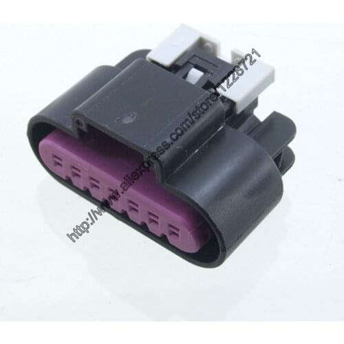 1Kit/lot 7Pin high-voltage Ignition Coil Plug Connector For Chevrolet Marlboro/Cruz/Buick English Point