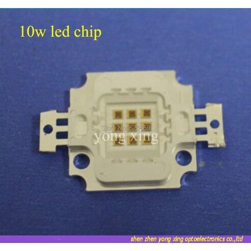 10W Infrared IR 730nm 850nm 940nm LED Light Parts 5~6V 1050mA Night Vision Fill Light