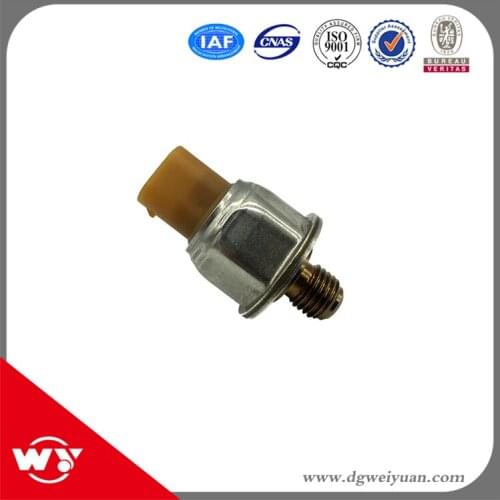 5pcs/lot Genuine Fuel Rail High Pressure Regulator Sensor 43PP7-2 suit for Nissan X-TRAIL JUKE T31 47240-JG01A, 47240JG01A