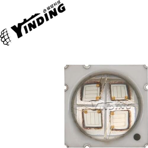 5PCS LEDENGIN LZ4-00DB00 12W High power LED Light Emitting Diode blue light dental treatment/teeth whitening light source