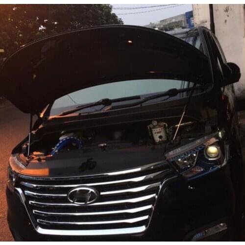 Hood Damper for Hyundai Grand Starex H1 2018-2020 Gas Strut Lift Support Front Bonnet Modify Gas Springs Shock Absorber