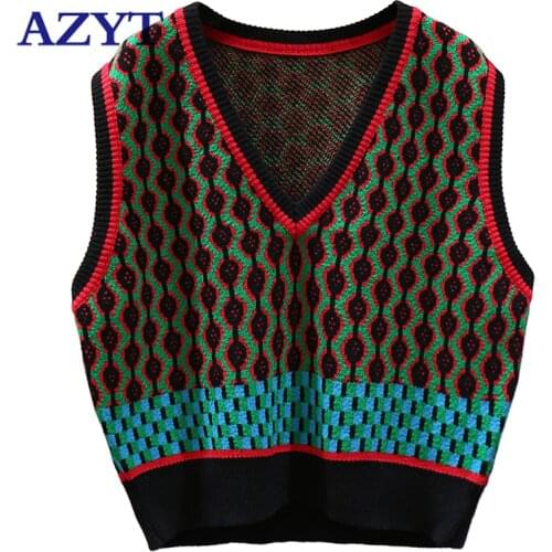 AZYT Women's Cropped Tank Tops
