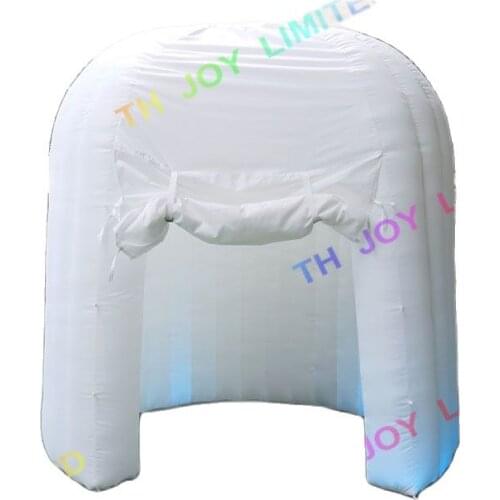 Free shipping dome shape inflatable photo booth for sale wedding inflatable photo booth cheap popular inflatable photo booth
