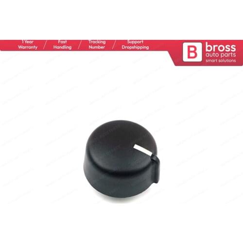 Bross Auto Parts BDP124 Air Conditioner 2038300685 Climate Control Knob Button For C Class W209 W203 C320 C240 C230 C32