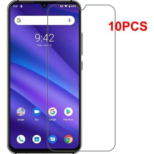 Case for UMIDIGI A5 Pro cover cases protective glass phone coque protect screen protector on for UMIDIGI A5 Pro tempered glass