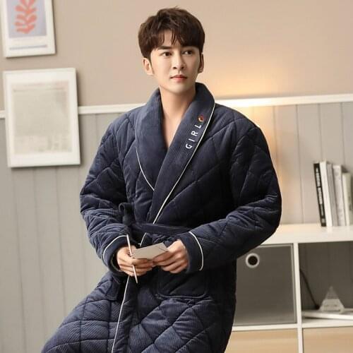 DerDerBiu Women's Bathrobes