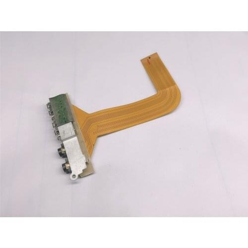 FOR Fujitsu Siemens Lifebook B2610 Laptop USB Audio Scheda Porta CP065395-Z2
