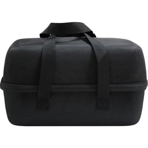 For-M-arshall Kilburn/Kilburn II/ACTON II VOICE Wireless Bluetooth Speaker Hard EVA Outdoor Carrying Case Bag Cover Case