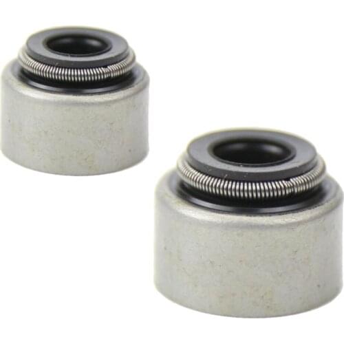 Motorcycle Engine Valve Steam Oil Seal ID 6mm For Yamaha LH400 LH250 YP250