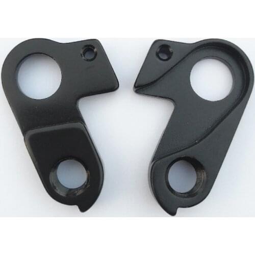 2pc Bicycle gear rear derailleur hanger For canyon scott cannondale haibike HARO KONA NORCO FOCUS GHOST BH mech dropout extender