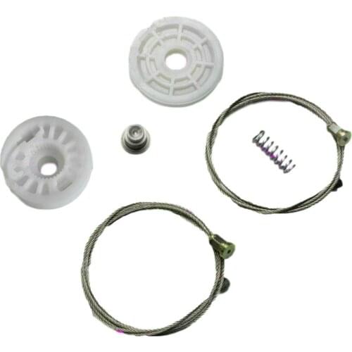 Window Regulator Kit Rear Right For Mercedes A Class