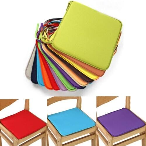 Indoor Outdoor Dining Garden Patio Chair Seat Pad Cushion Home Decor Chair Cushion 1.57x15.7