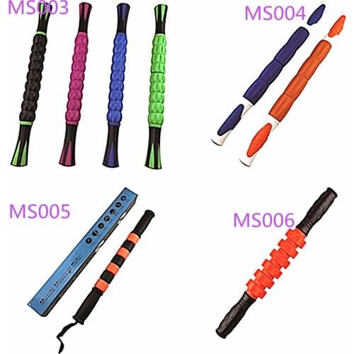 Massage Stick/Muscle Roller Back Leg Massager/Self