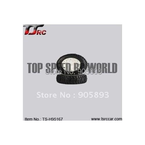 Nylon 5T Rear On road wheel Set For 1/5 Baja 5T (TS-H95167),wholesale and retail+Free shipping!(Without Inner Foam )