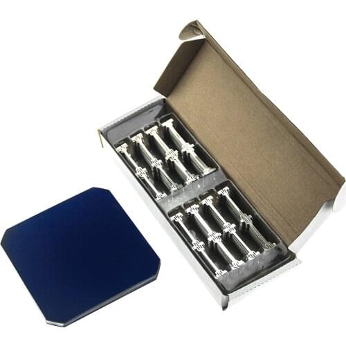 Solar panel Tab wire Connector Dog Bone Tabbing wire strip special for SunPower solar cell ROSH CE Free shipping