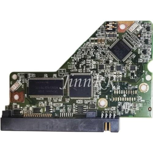 2060-771640-002 HDD PCB logic board 2060-771640-002 REV A for WD 3.5 SATA hard drive repair data recovery 2060-771640-002