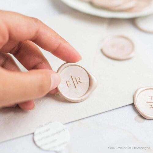 Bar Monogram Wax Seals, Monogramed Wax Seals, Wax Seal Self Adhesive, Wax Seal Stickers, Custom Wax Seals, Invitation Seals, Wax