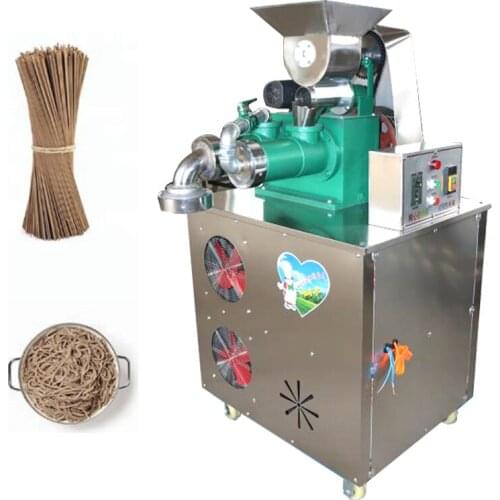 Sell corn noodle machine like hot cakes, vegetable noodle machine/potato flour noodle machine/noodle machine/potato flour/glutin