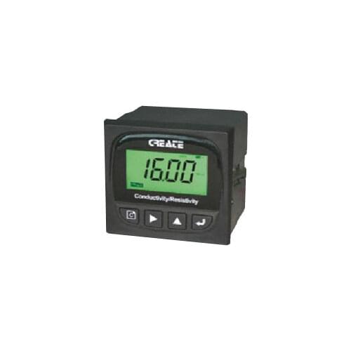 BRAND Industry Online Conductivity Resistivity TDS Temperature Transmit Controller WIDE RANGE 4~20mA output power relay