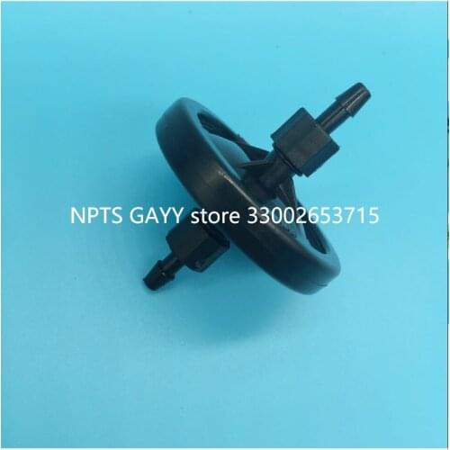 45mm Spectra Polaris 512 skywalker DX5 printhead ink filter for Zhongye Flora Gongzheng Infiniti UV printer disc UV filters 10u