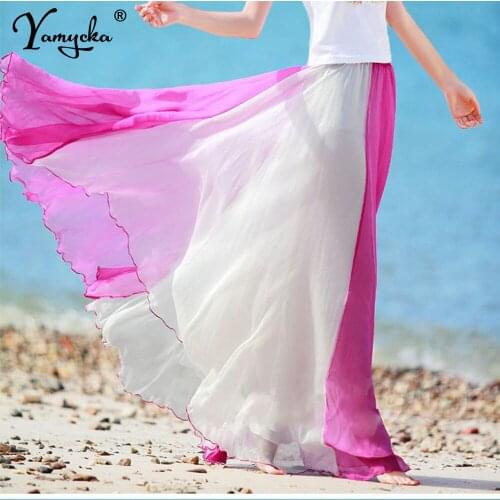 Yamycka Women's Pleated Skirts