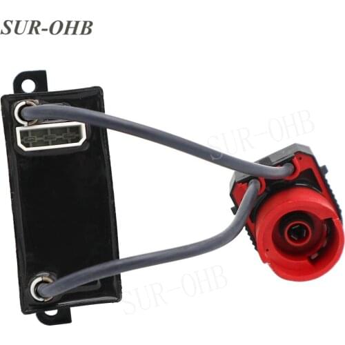 AL 1 307 329 080 D2 3PIN Lighting Xenon Headlight Igniter 1307329080 for Zundgerat E46 3 Serise Ignitor 63126925648