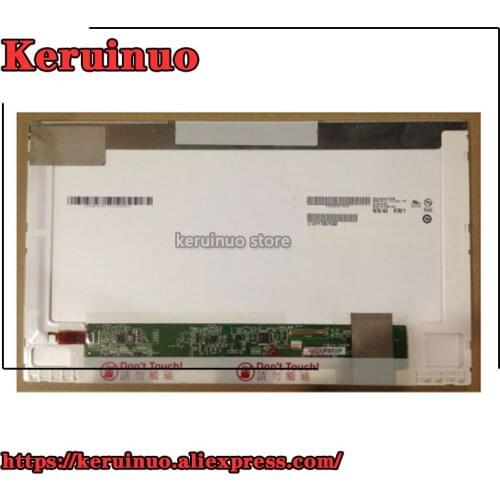 B133XW02 V.0 fit LP133WH1 TLB1 LP133WH1 TLA2 B133XW04 V.0 LTN133AT17 305 N133B6-L01 LED LCD Laptop Screen Panel 40PIN