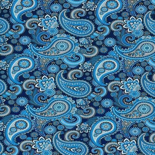 Free shipping 0.5mX2m/10m blue flower hydrographic film CSHQ212 water transfer printing film