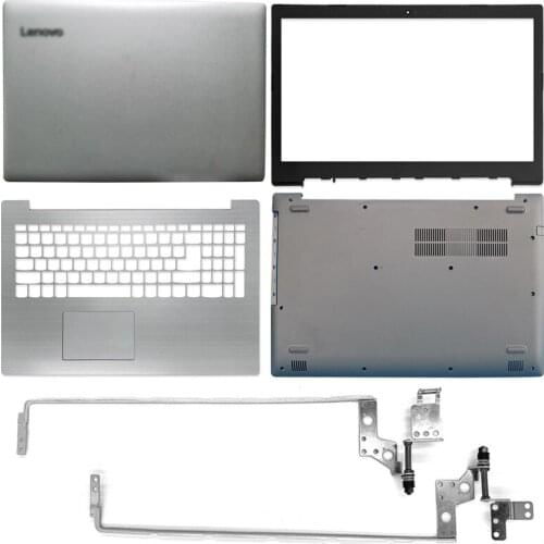 NEW Laptops Case LCD Back Cover/Front bezel/Hinges/Palmrest/Bottom Case For Lenovo IdeaPad 320-15 320-15IKB 320-15ISK 320-15ABR