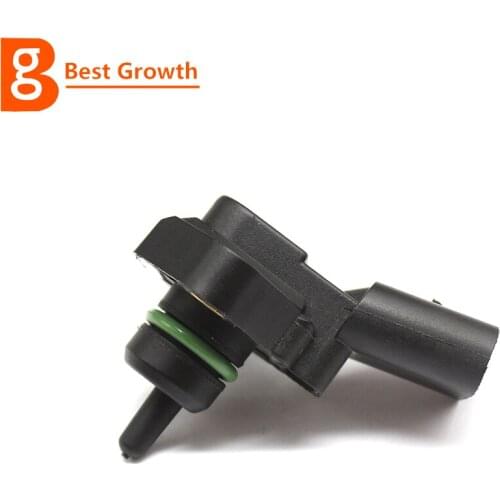 Free Shipping Intake Pressure MAP Sensor 038906051A 0281002394 BG001Y081 For SEAT TOLEDO II 1M2 1.9 TDI ARL 1998-2006