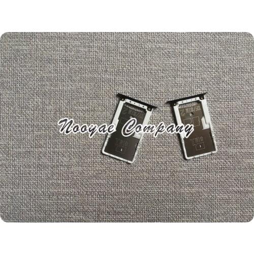 Note4X SIM Card Slot Holder For Xiaomi Redmi Note 4X Micro SD Card Slot Tray Socket Adapter Replacement Tracking