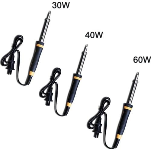 Electric Soldering Iron MECHANIC HK-560 External Heat Type Constant Temperature 60W Welding Pen Welding Maintenance Tool
