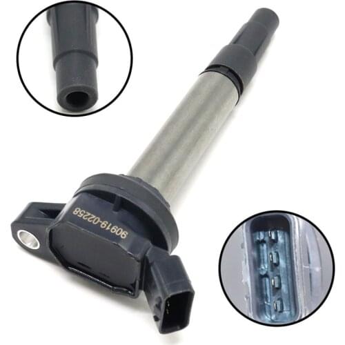 Good Quality Ignition Coil 90919-02258 UF-596 C1714 UF-619 For Toyota Corolla Prius Scion xD 1.8 RAV4 for Lexus for PONTIAC