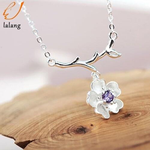 Lalang Silver Chokers