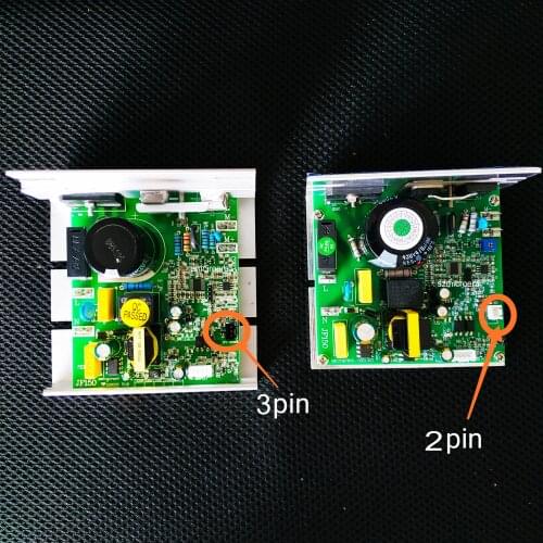 New treadmill motor controller JF150 MKSTMPB05-VER1.3ST circuit board for treadmill motor speed control