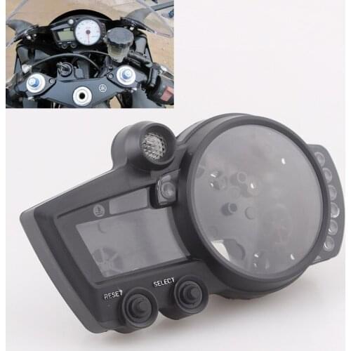 New Motorcycle Speedometer Gauges Tachometer Case For Yamaha YZF-R1 2002 2003 YZF-R6 2003-2005