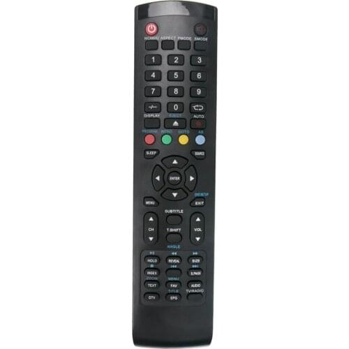 New remote control for RV Media Series 2 24" TV