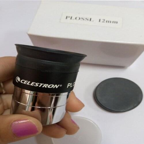 Celestron. pl 12mm high power eyepiece 1.25 " / 31.7 mm astronomical telescope accessories Pro eyepiece not monocular