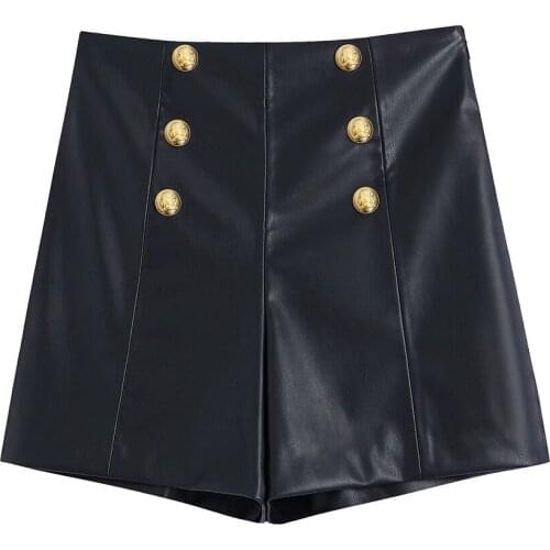 Siddons Women's High Waist Shorts
