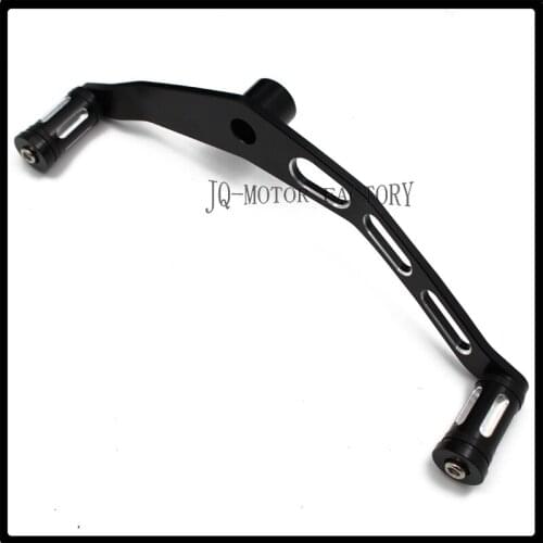 For Harley Street 500 750 XG500 750 2015 2016 2017 Motorcycle Parts Gear Shift Lever Softer Footrest With Shifter Peg